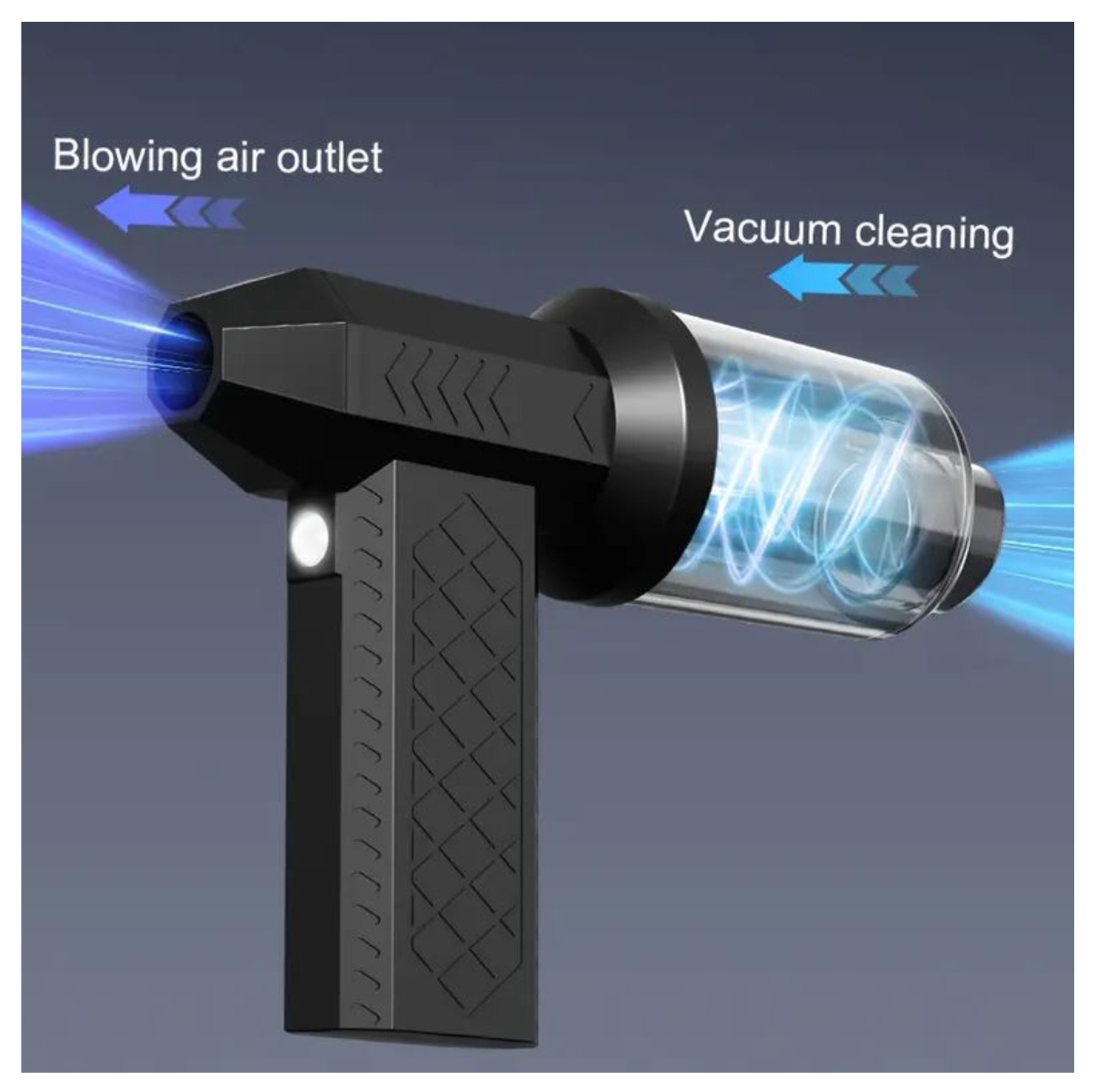 Miniatura 6 de Sopladora Turbo Aspiradora con Estuche